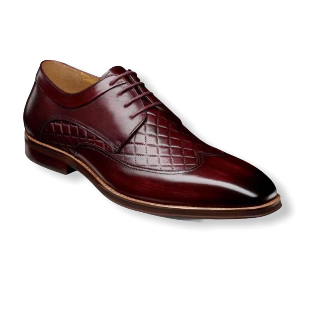 STACY ADAMS: Watson Wingtip Oxford 25412 - On Time Fashions Tuscaloosa